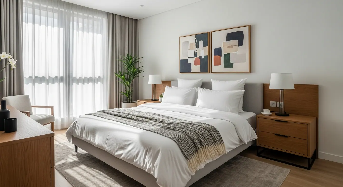 Managed apartments in Uzbekistan