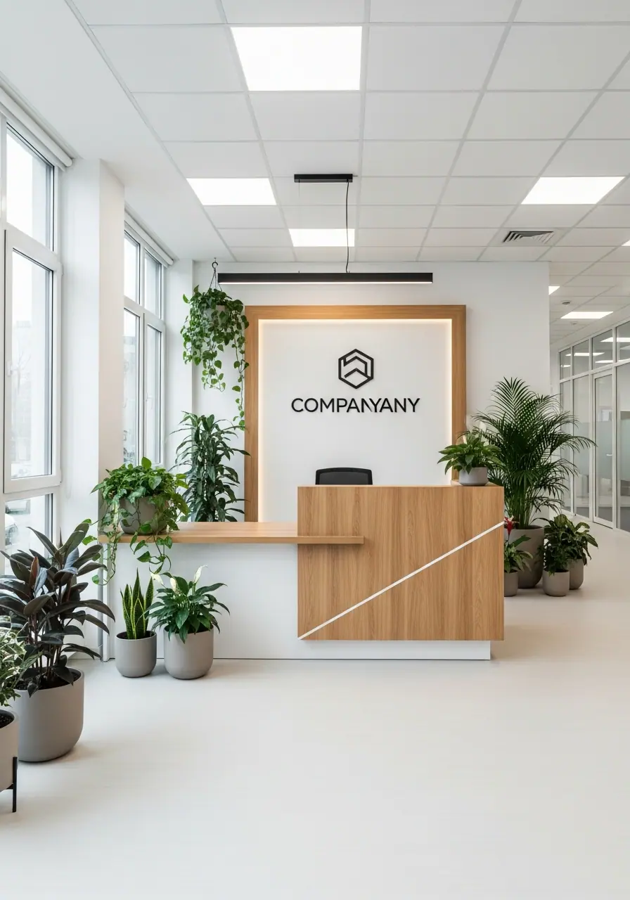 Our office